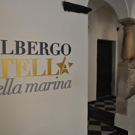 Hotel Stella Della Marina Monterosso al Mare Exteriér fotografie
