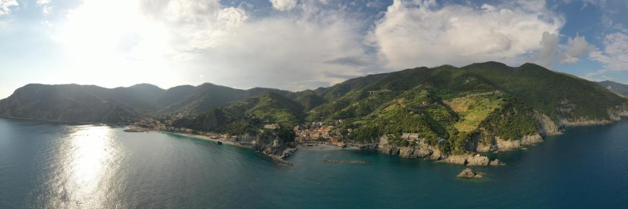 Hotel Stella Della Marina Monterosso al Mare Exteriér fotografie