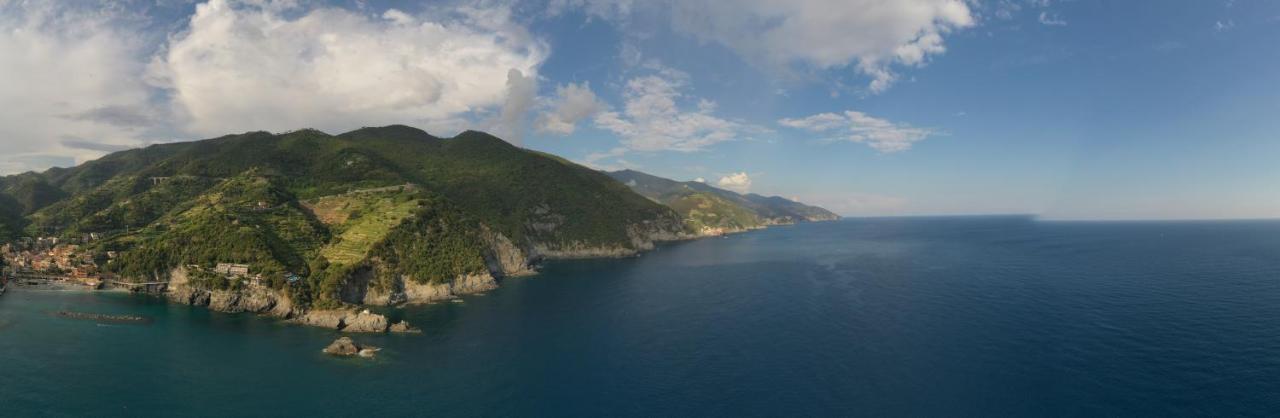 Hotel Stella Della Marina Monterosso al Mare Exteriér fotografie