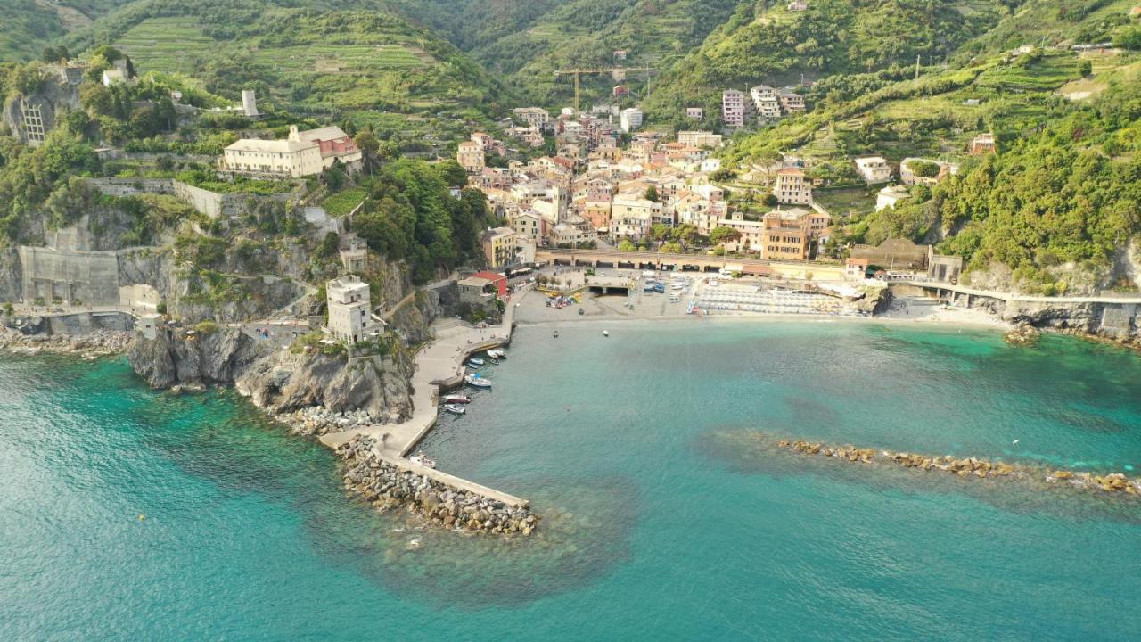 Hotel Stella Della Marina Monterosso al Mare Exteriér fotografie