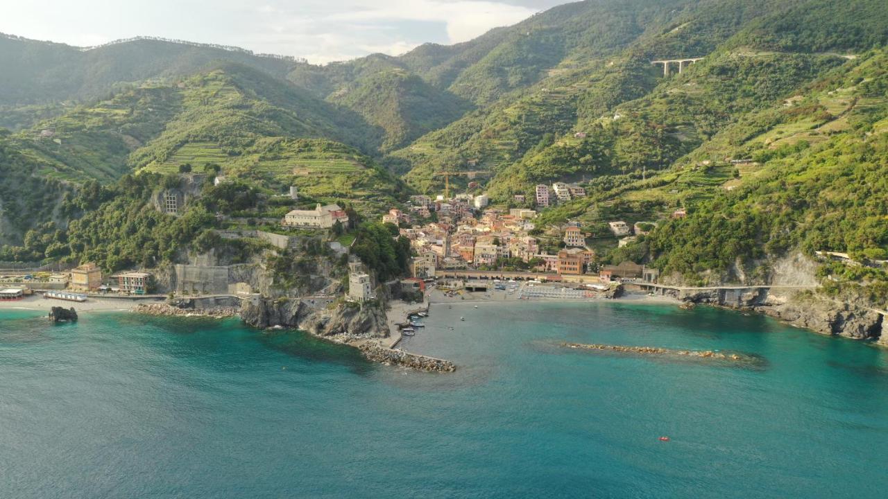 Hotel Stella Della Marina Monterosso al Mare Exteriér fotografie