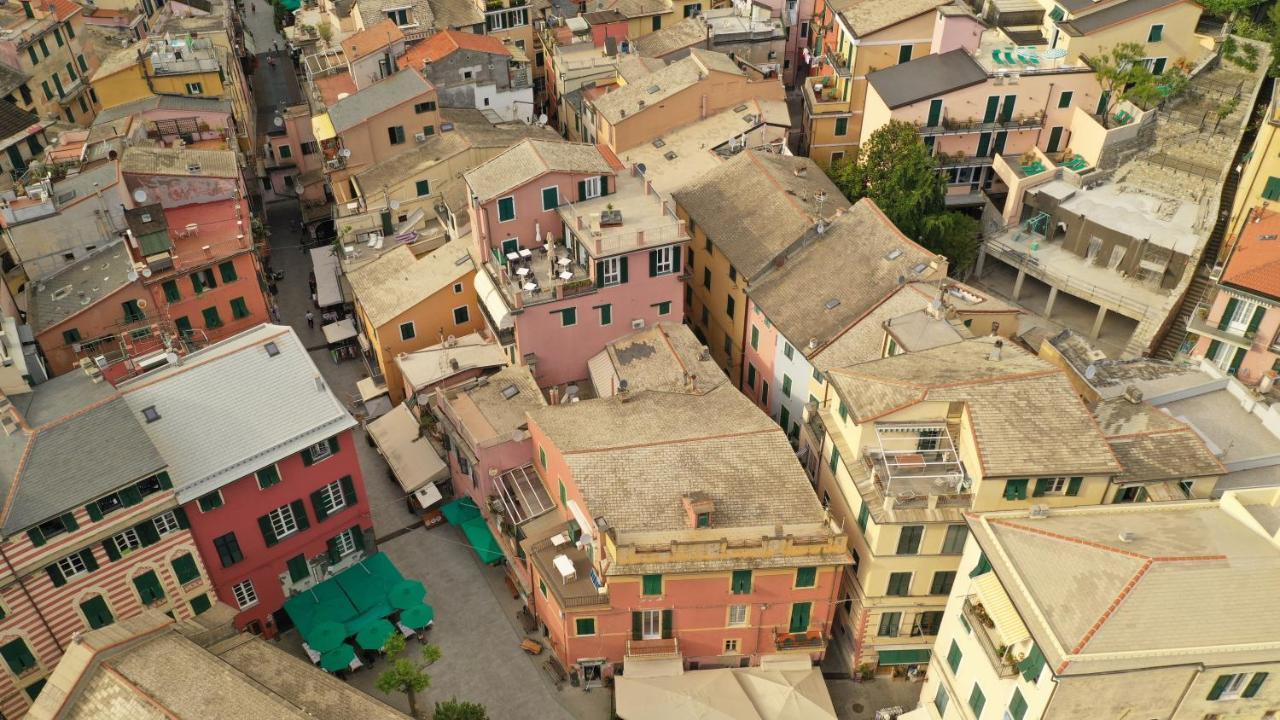 Hotel Stella Della Marina Monterosso al Mare Exteriér fotografie