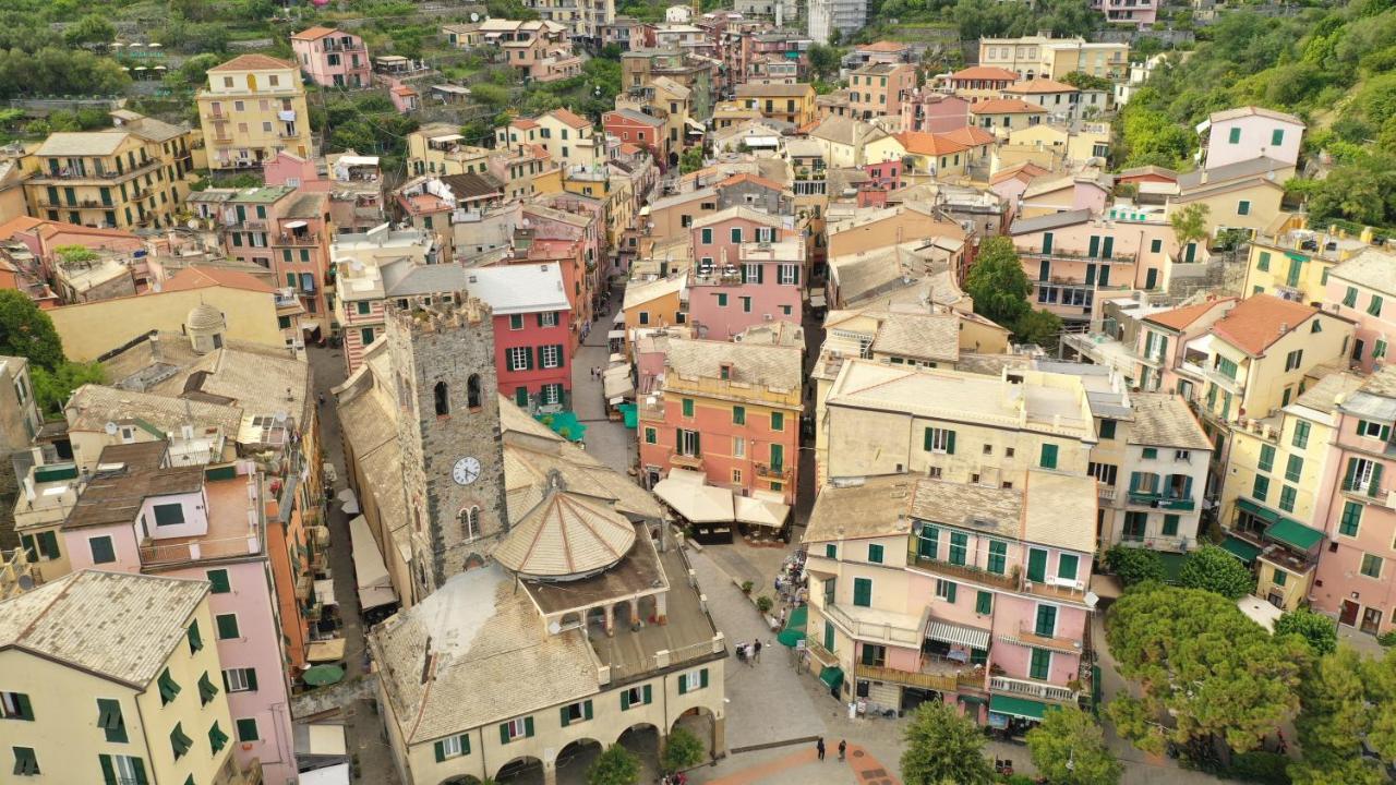 Hotel Stella Della Marina Monterosso al Mare Exteriér fotografie