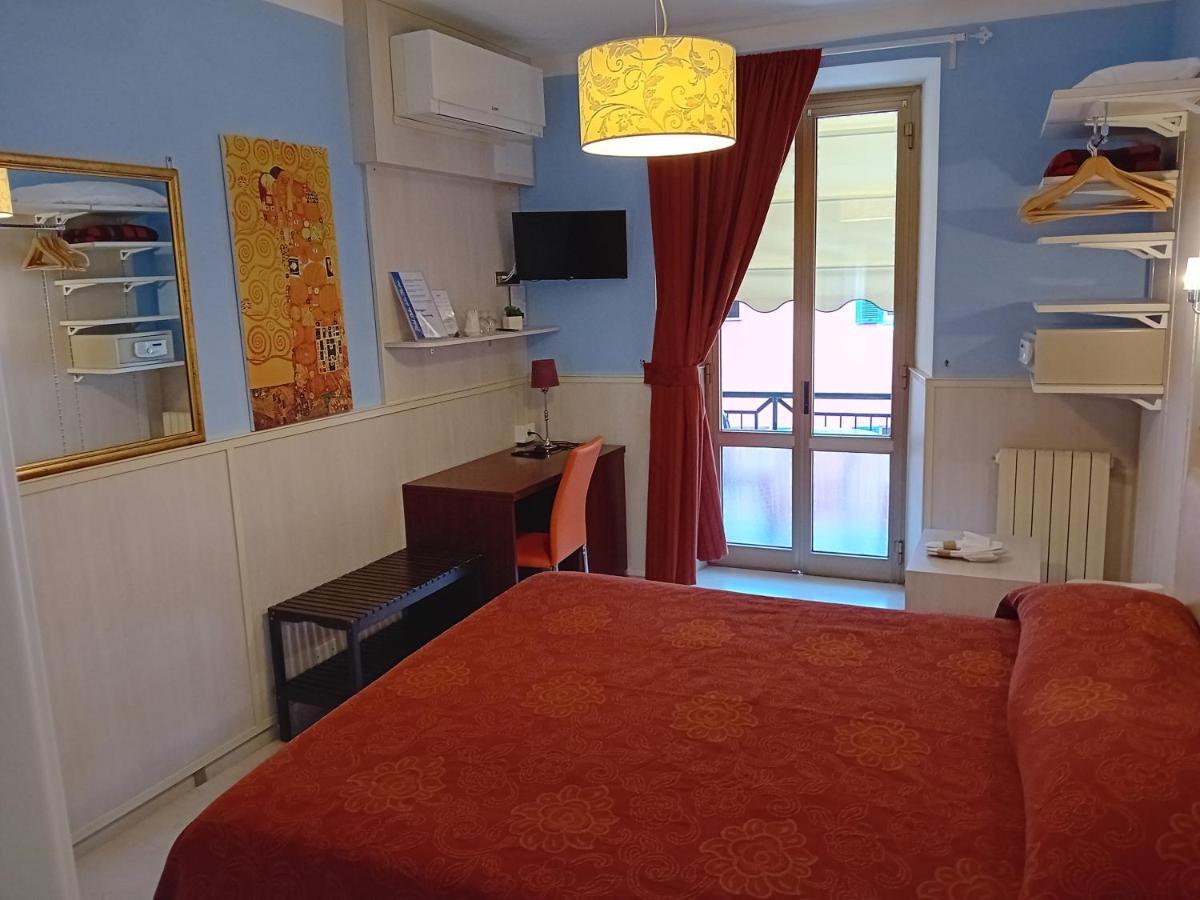 Hotel Stella Della Marina Monterosso al Mare Exteriér fotografie