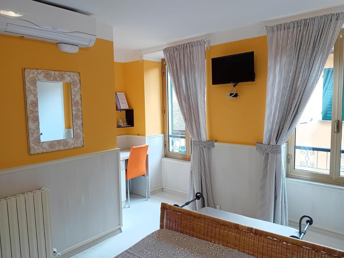 Hotel Stella Della Marina Monterosso al Mare Exteriér fotografie