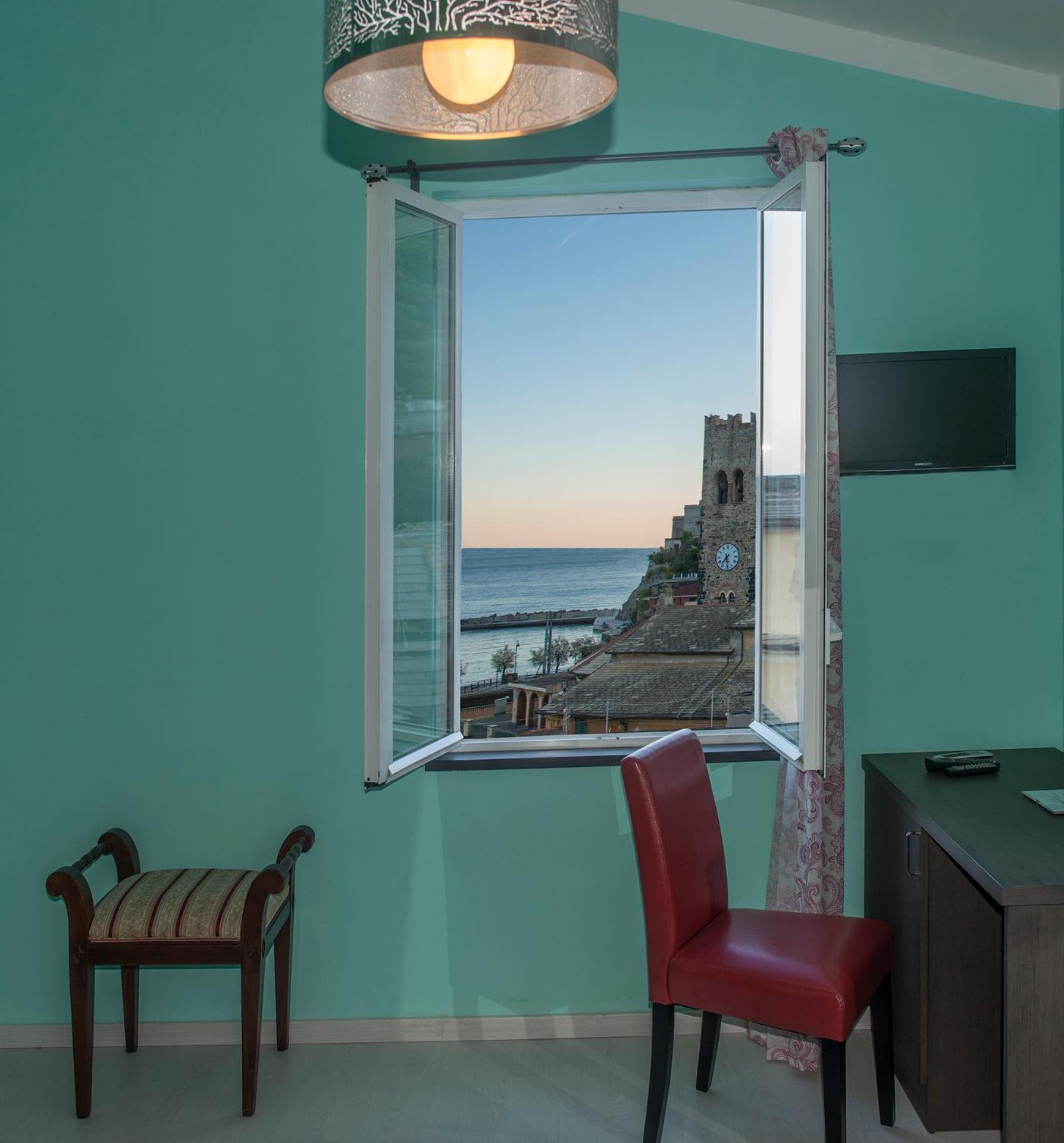 Hotel Stella Della Marina Monterosso al Mare Exteriér fotografie