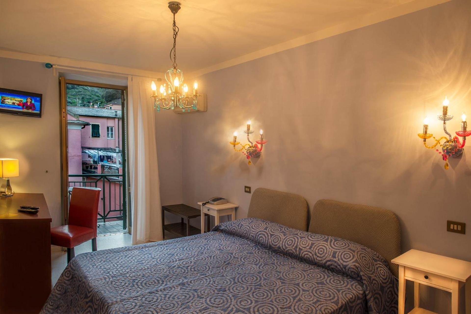 Hotel Stella Della Marina Monterosso al Mare Exteriér fotografie
