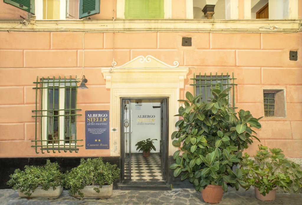 Hotel Stella Della Marina Monterosso al Mare Exteriér fotografie