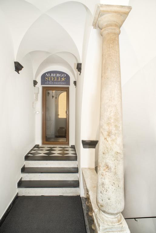 Hotel Stella Della Marina Monterosso al Mare Exteriér fotografie