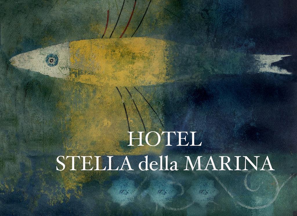 Hotel Stella Della Marina Monterosso al Mare Exteriér fotografie