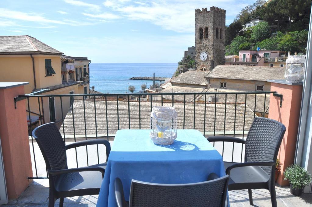 Hotel Stella Della Marina Monterosso al Mare Exteriér fotografie