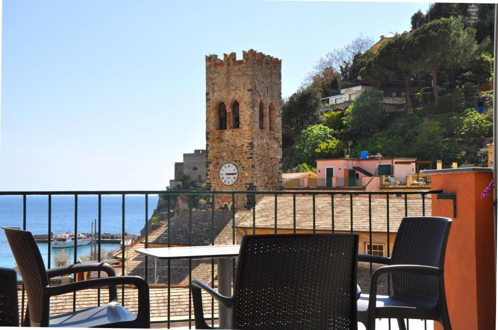 Hotel Stella Della Marina Monterosso al Mare Exteriér fotografie