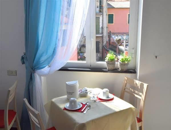 Hotel Stella Della Marina Monterosso al Mare Exteriér fotografie