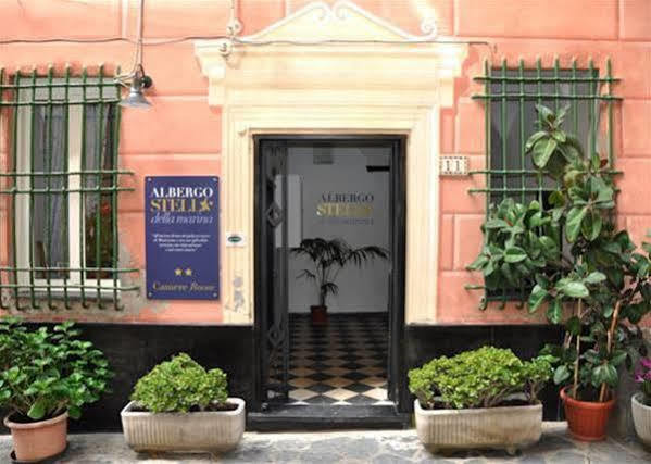 Hotel Stella Della Marina Monterosso al Mare Exteriér fotografie