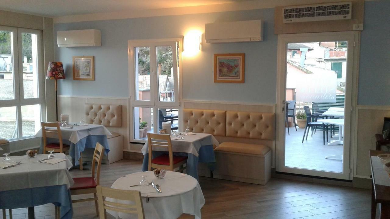 Hotel Stella Della Marina Monterosso al Mare Exteriér fotografie